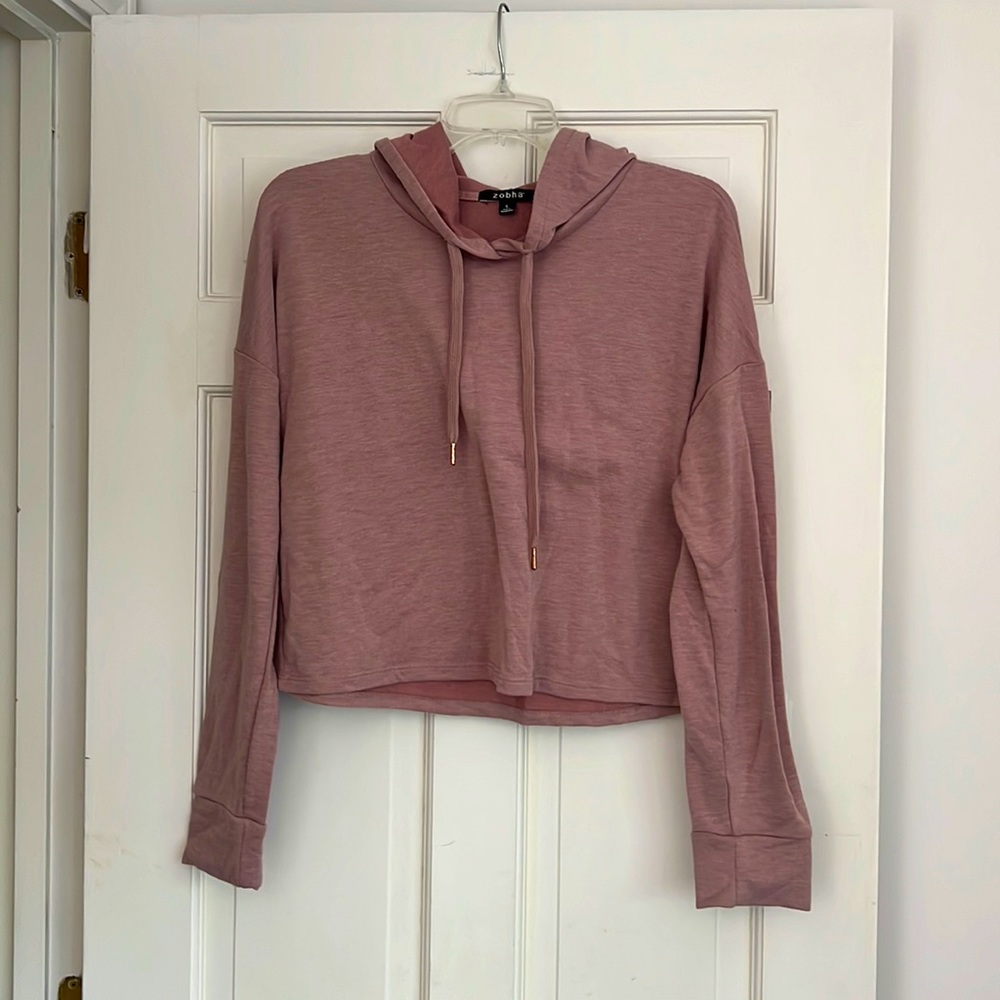 Light Purple Hoodie. US L.